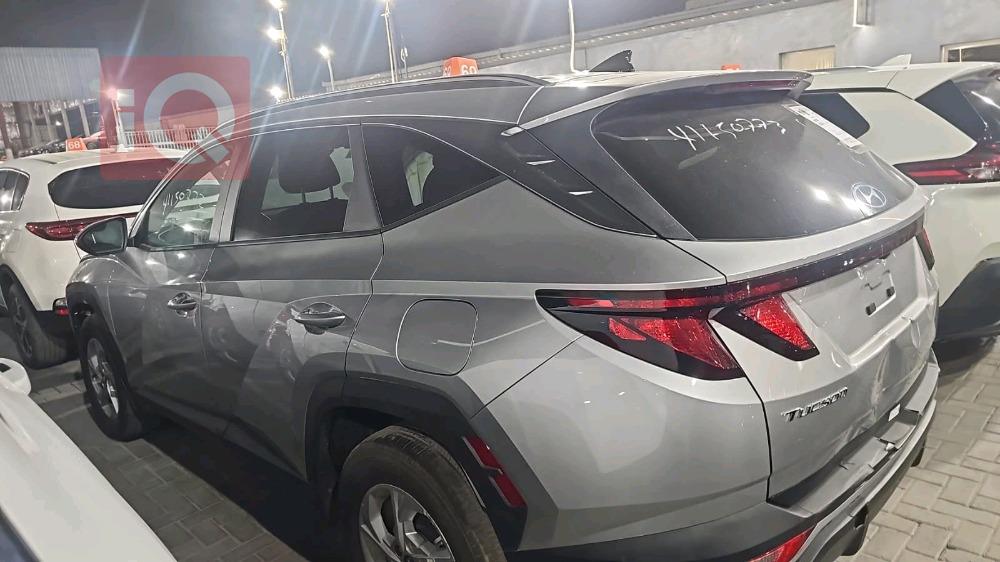 هیوندای تۆکسۆن